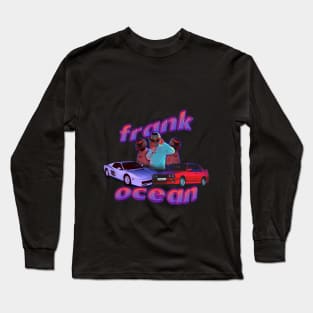 Frank Ocean- Blonde Long Sleeve T-Shirt